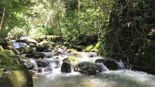 福州永泰青云山九天瀑布视频