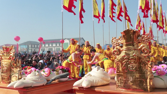 田横祭海视频