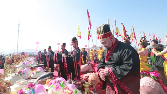 田横祭海视频