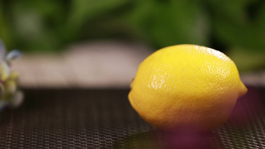 水果柠檬酸抗氧化视频