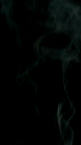 白色烟雾背景底纹视频