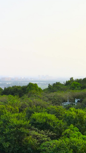 4A风景区常熟地标虞山门航拍合集77秒视频