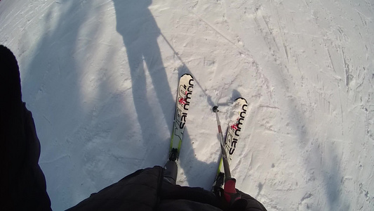 滑雪[攀冰]视频