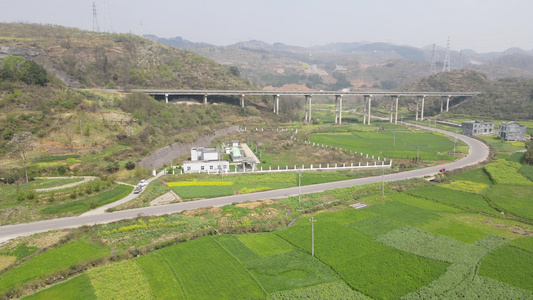 污水处理厂[掩埋场]视频