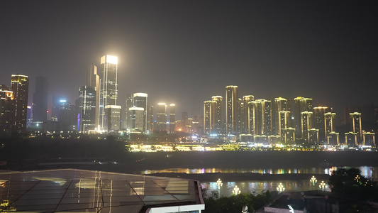 重庆夜景视频