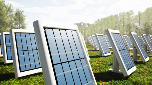 太阳能新能源视频