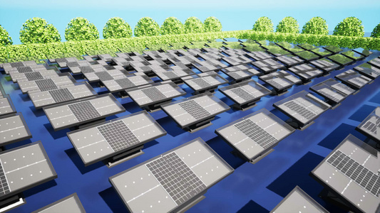 太阳能新能源视频视频