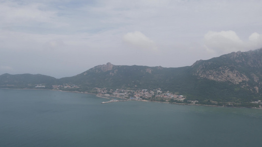 海岛航拍风景[外岛]视频