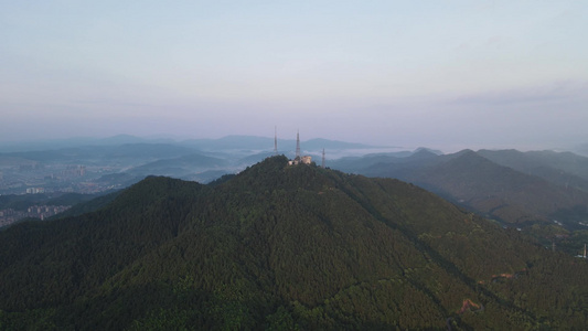 航拍祖国大好河山视频