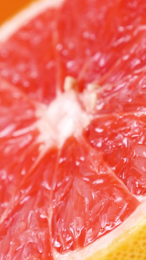 西柚血柚柚子新鲜水果三伏天23秒视频