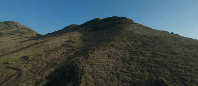 山川湖泊海水视频