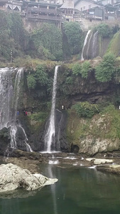 【旅游宣传片】湖南航拍湘西芙蓉镇合集航拍中国视频