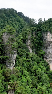 贵州世界遗产地喀斯特地貌航拍世界自然遗产地视频