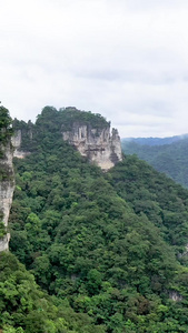 贵州世界遗产地喀斯特地貌航拍世界自然遗产地视频