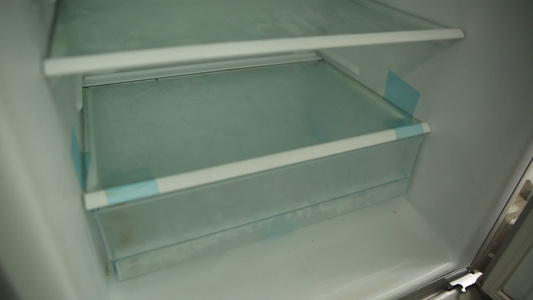 冰箱储存食物保鲜视频