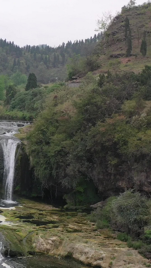 贵州安顺黄果树景区陡坡塘瀑布5A景区31秒视频