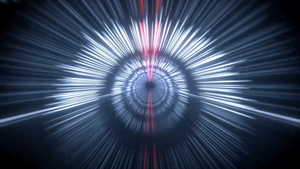 灯光隧道穿梭速度感循环动画63秒视频