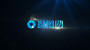 震撼大气炫彩片头logo展示PR cc201712秒视频
