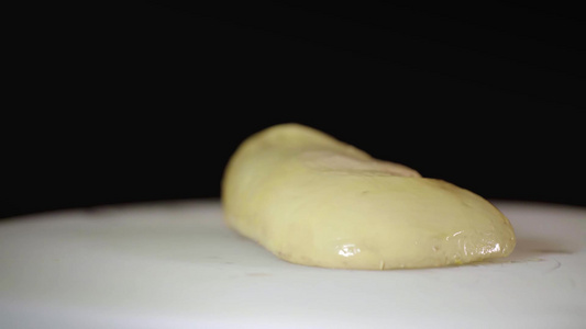 鹅肝冷盆餐饮美食视频视频