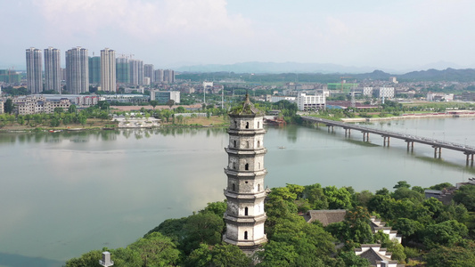 江西上饶市城市建设视频