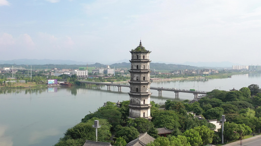 江西上饶市城市建设视频