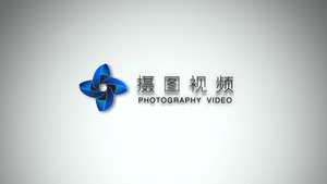 FCPX大气简洁LOGO展示片头模板15秒视频