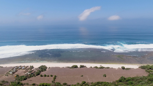 巴厘岛海边风光视频