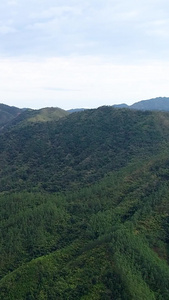 山川航拍大自然视频