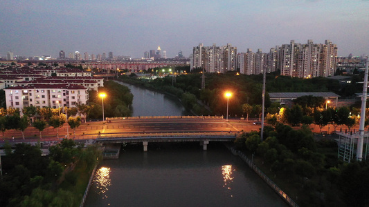 巨峰路清晨视频