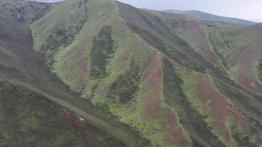 青海湖青山视频