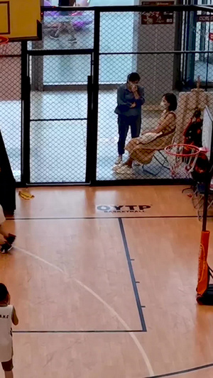 篮球少年训练视频素材【该视频无肖像权，请勿商用】国际篮球日46秒视频