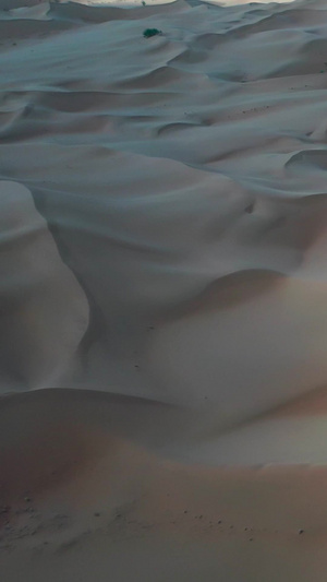 沙漠风光宁夏沙坡头航拍视频5A景点18秒视频