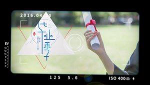 快门下的记忆同学聚会温馨片尾AE模板60秒视频