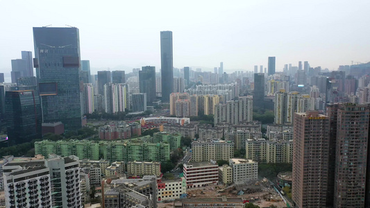 【4K原创】深圳最新城市宣传空境视频