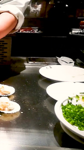 美味铁板烧制作过程视频世界厨师日视频