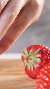 切草莓世界厨师日视频