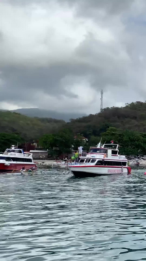 巴厘岛自然风光自由行15秒视频