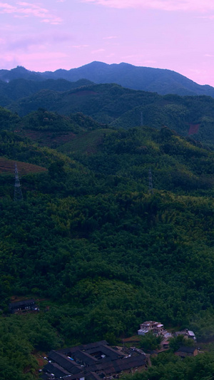 福建永定土楼景区福建风景16秒视频