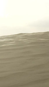 响沙湾沙漠（未调色素材03）5A景区视频