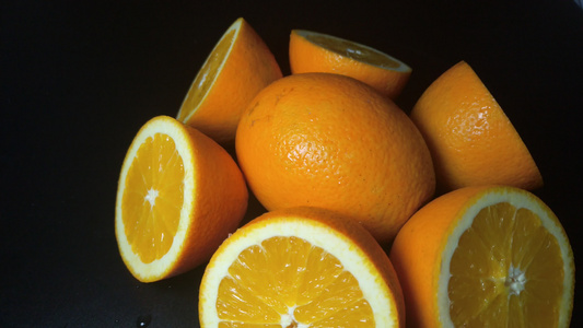 橙子水果视频