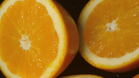 橙子水果[生果]视频