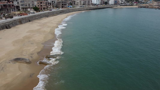 唯美大海波浪 海浪 波纹视频