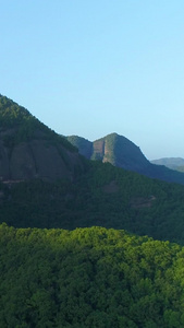 铜川照金薛家寨景区航拍铜川旅游视频