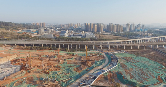 4k高清发展建设中的城市视频