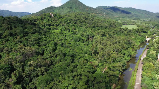 中山三乡温泉视频