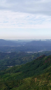 壮丽的山川大自然视频