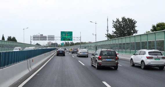 道路交通视频