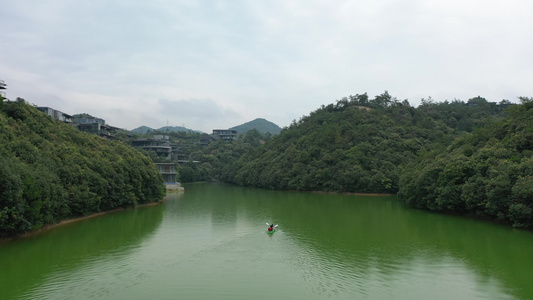 莫干山水库[山舍]视频