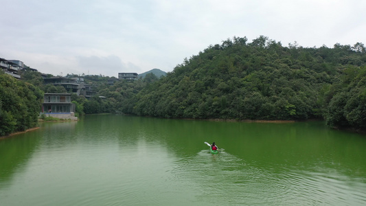 莫干山水库视频