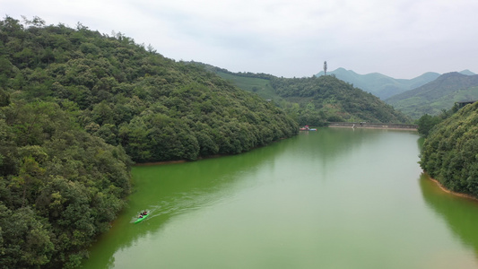 莫干山水库[山舍]视频